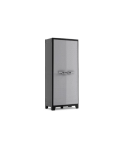 ARMADIO IN RESINA ALTO KETER "TITAN" GRIGIO, 80X44X182 CM
